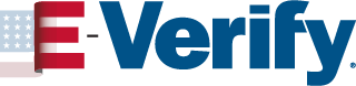 E-Verify participant logo — ByteBridge Talent LLC participates in E-Verify